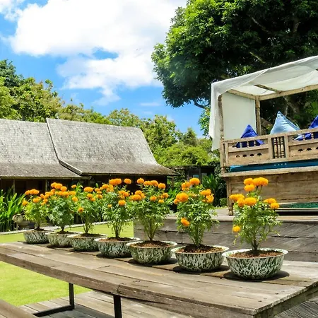 Chanteak Bali - Teak House 1
