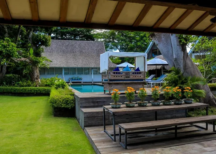 Bed & Breakfast Chanteak Bali - Teak House 1 *