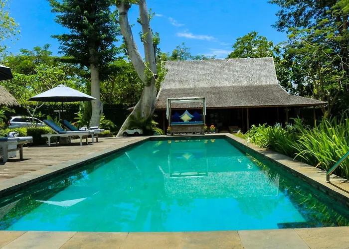 Chanteak Bali - Teak House 1 *