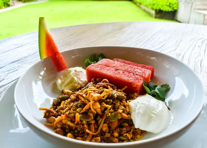 Chanteak Bali - Teak House 1 * ジンバラン