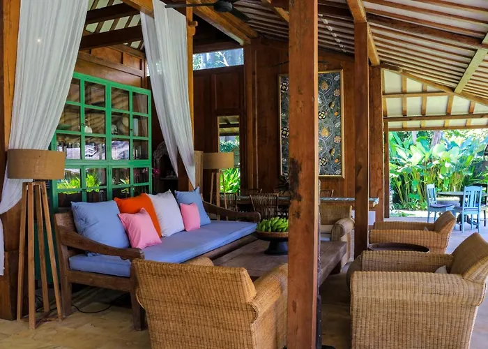 Chanteak Bali - Teak House 1