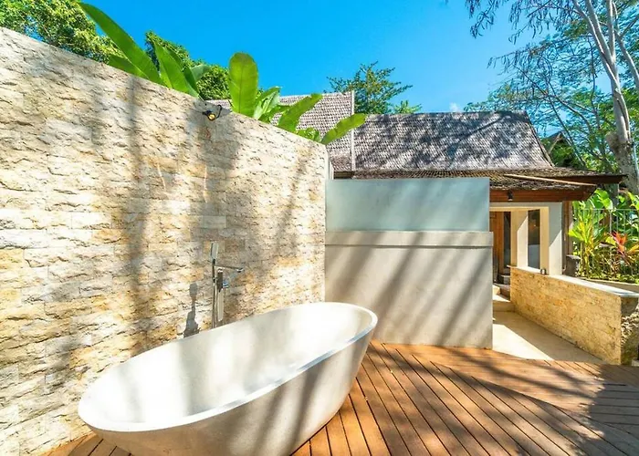 Chanteak Bali - Teak House 1 ジンバラン
