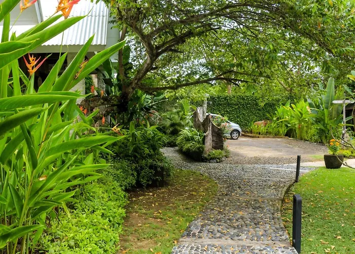 Chanteak Bali - Teak House 1 ジンバラン