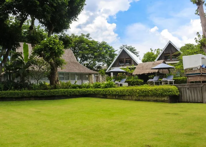 Chanteak Bali - Teak House 1 * ジンバラン