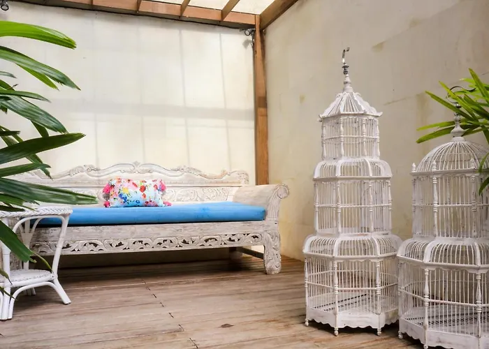 Chanteak Bali - Teak House 1 ジンバラン