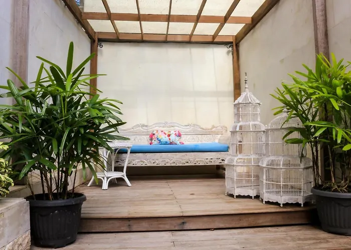 Chanteak Bali - Teak House 1