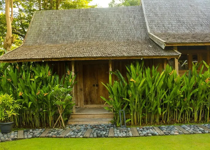 Chanteak Bali - Teak House 1 *