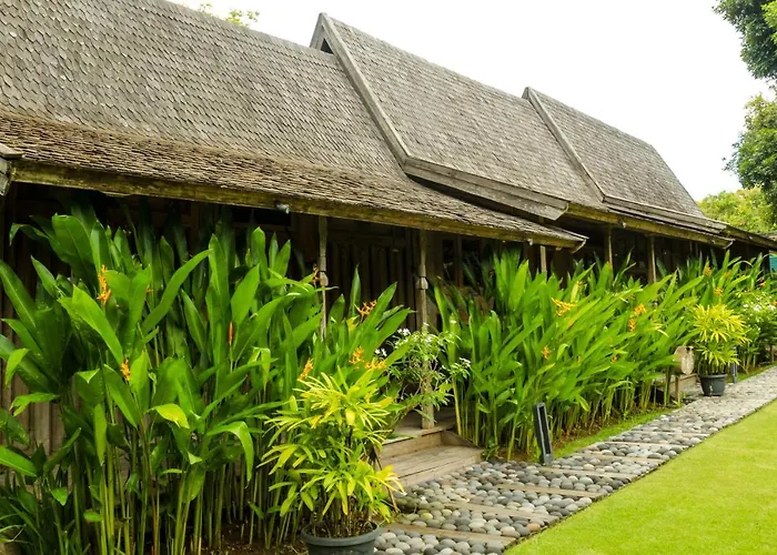 ベッド・アンド・ブレックファスト Chanteak Bali - Teak House 1 *