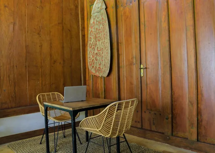 Chanteak Bali - Teak House 1 *
