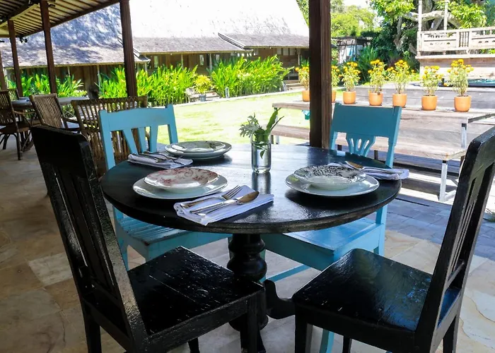 Chanteak Bali - Teak House 1 * ジンバラン