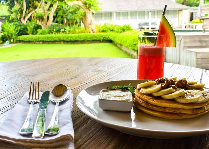 Chanteak Bali - Teak House 1 * ジンバラン