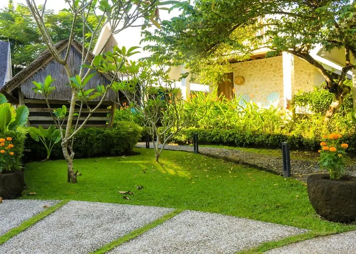 Chanteak Bali - Teak House 1 Bed & Breakfast