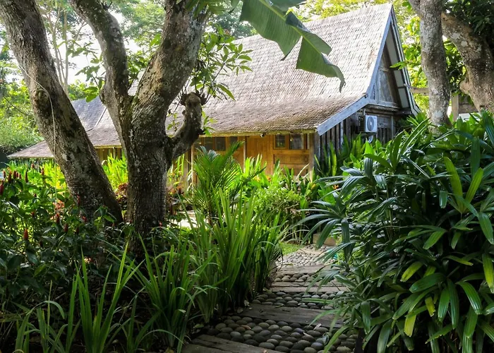 Chanteak Bali - Teak House 1 *