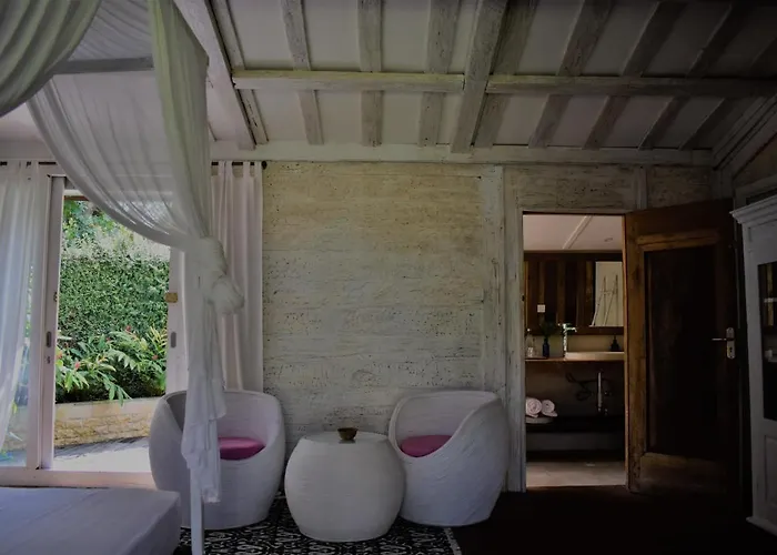 Chanteak Bali - Teak House 1 * ジンバラン