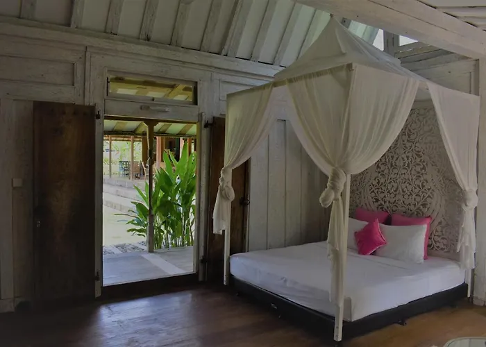 Chanteak Bali - Teak House 1 *